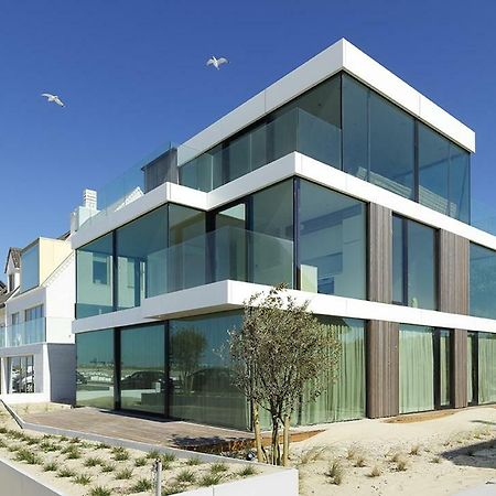 Penthouse La Naturale Zeezicht Brugge Dış mekan fotoğraf