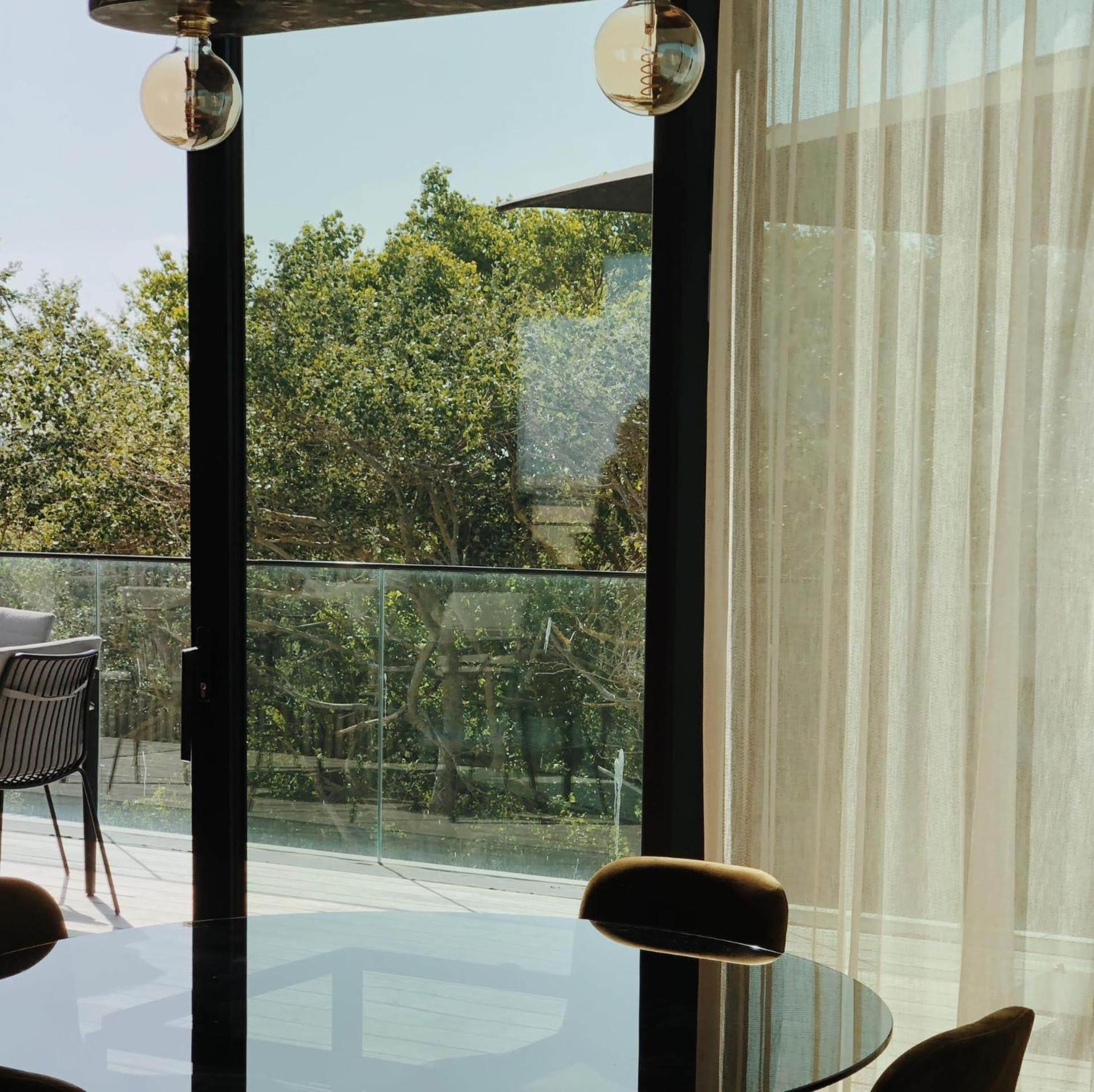 Penthouse La Naturale Zeezicht Brugge Dış mekan fotoğraf