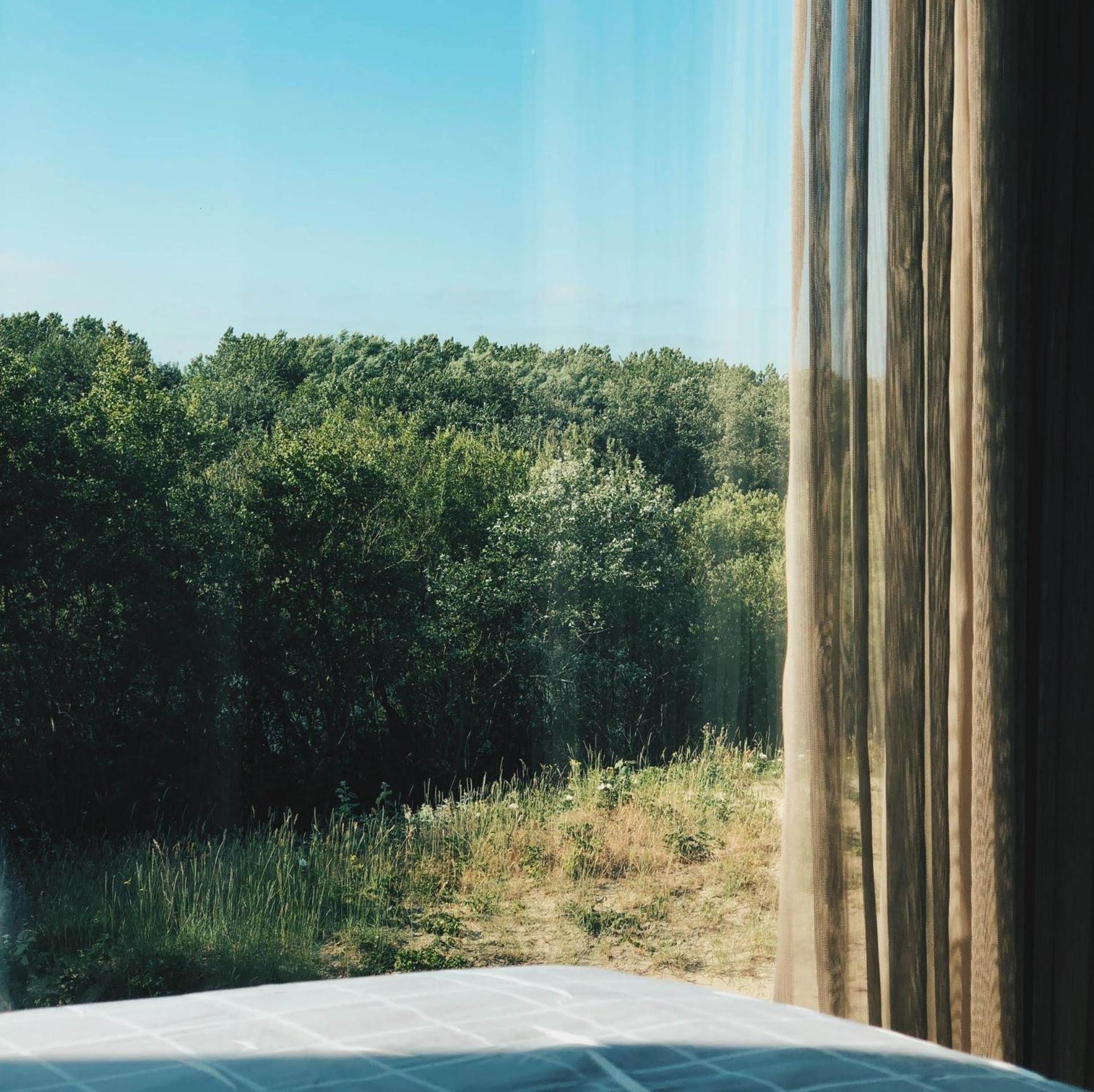 Penthouse La Naturale Zeezicht Brugge Dış mekan fotoğraf