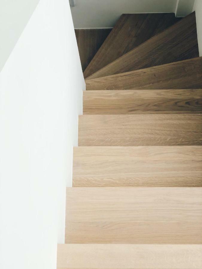 Penthouse La Naturale Zeezicht Brugge Dış mekan fotoğraf